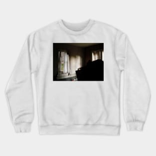 Exterior Drape Crewneck Sweatshirt